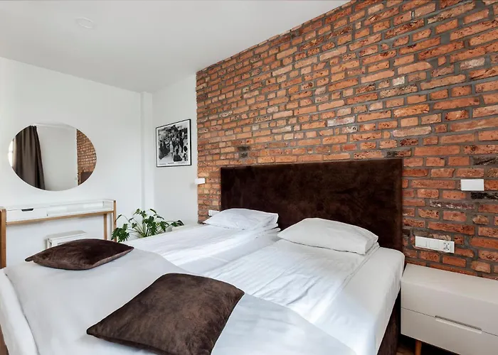 Apartman Cinema Poznań