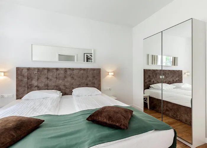 Apartman Cinema Poznań