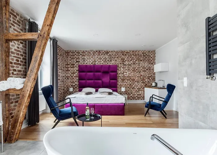 Apartman Cinema Poznań