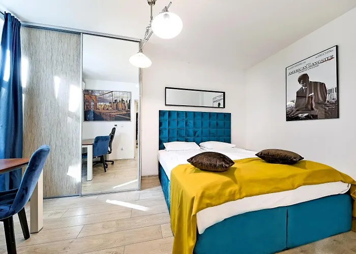 Cinema Apartman Poznań