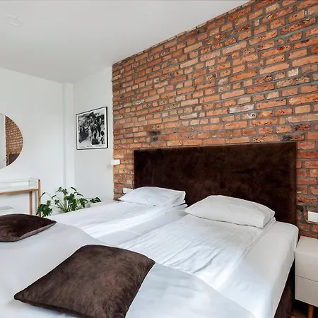 Апартаменты Cinema Познань