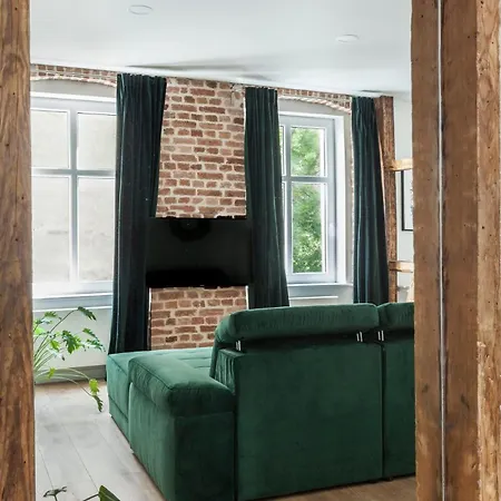 Apartament Cinema Poznań