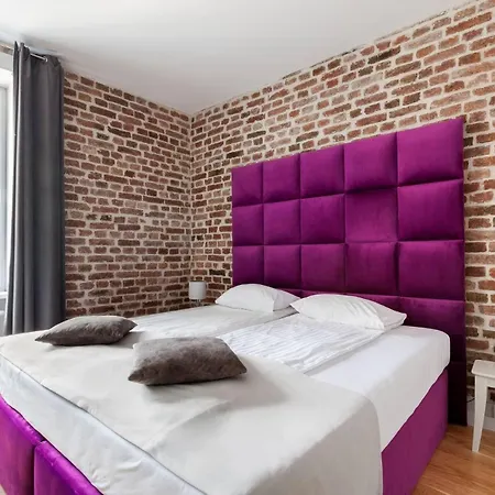 Апартаменты Cinema *