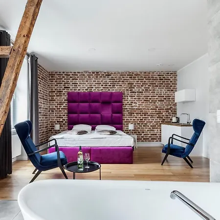 Apartament Cinema Poznań