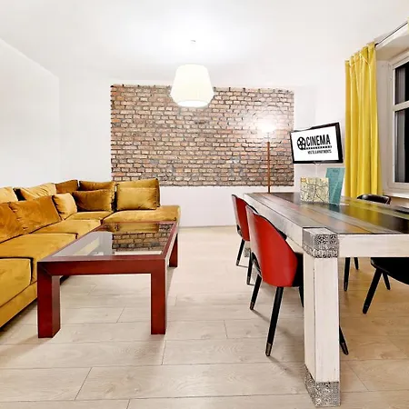 Апартаменты Cinema