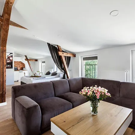 Appartement Cinema Poznań