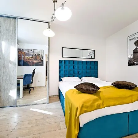 Cinema Appartement Poznań