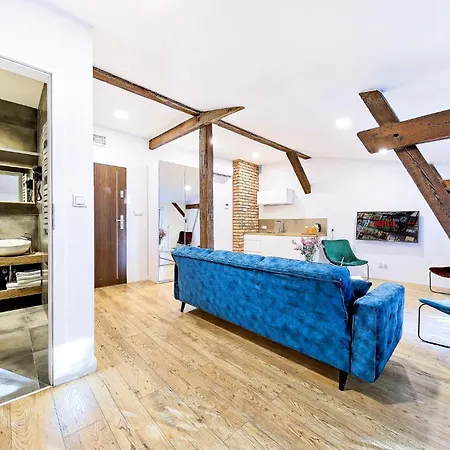 Appartement Cinema Poznań