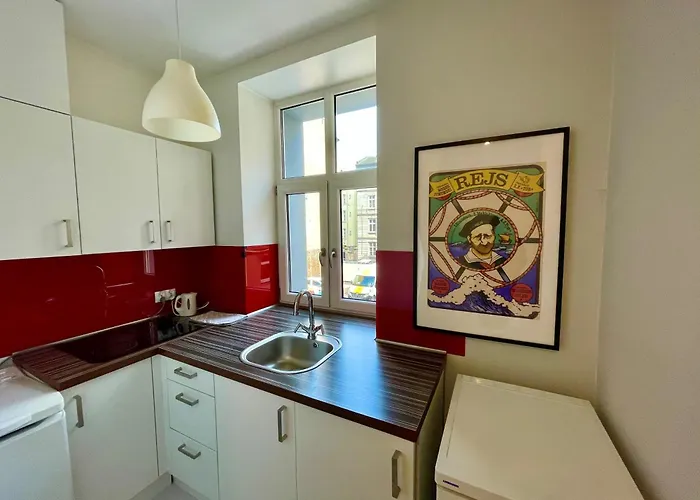 Appartement Cinema *