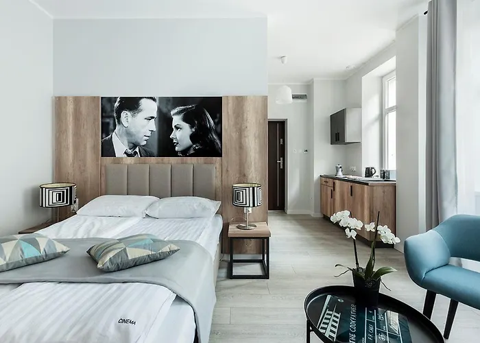 Cinema Appartement Poznań
