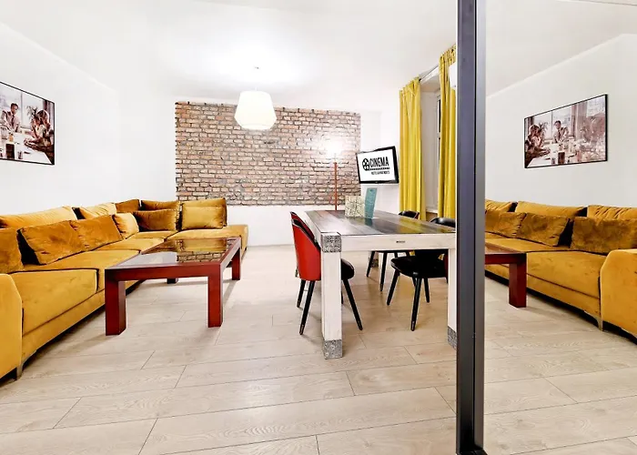 Appartement Cinema *