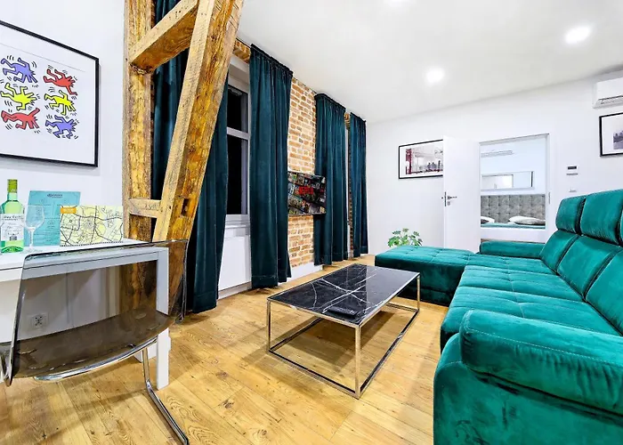 Appartement Cinema Poznań