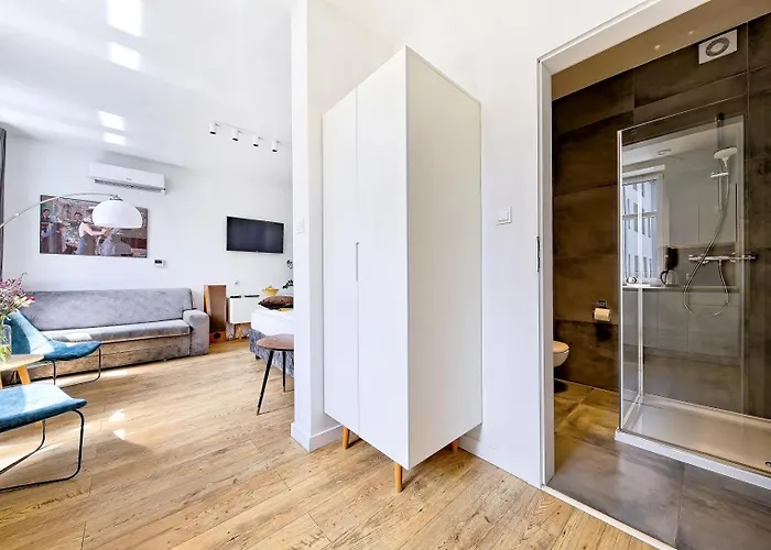 Appartement Cinema Poznań