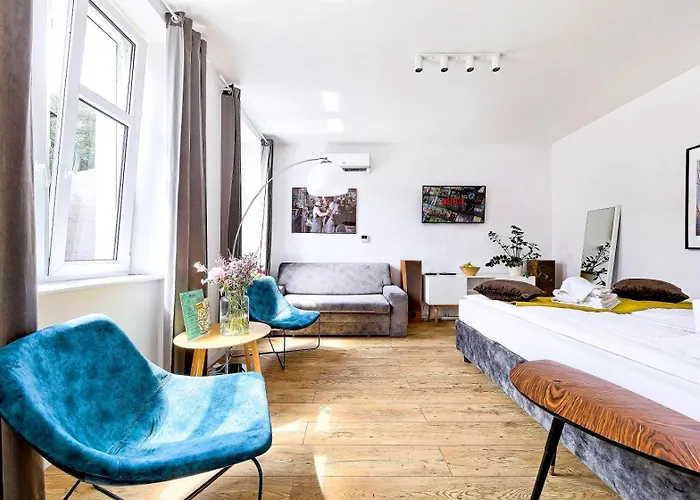 Cinema Appartement *