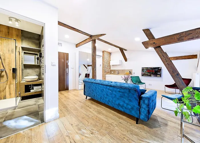 Appartement Cinema Poznań